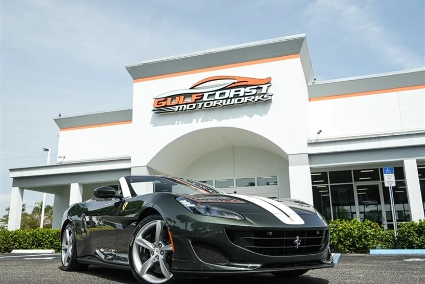 2019 Ferrari Portofino photo 1