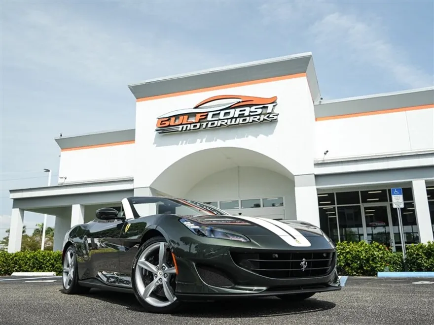 2019 Ferrari Portofino photo 1