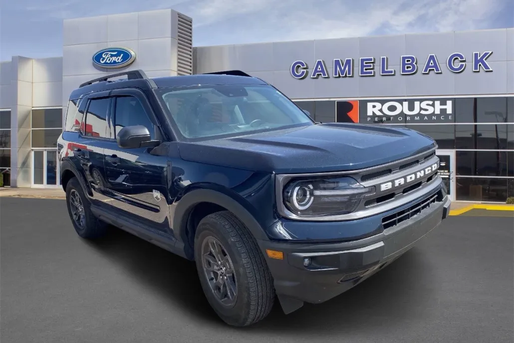 2023 Ford Bronco Sport Big Bend photo 1