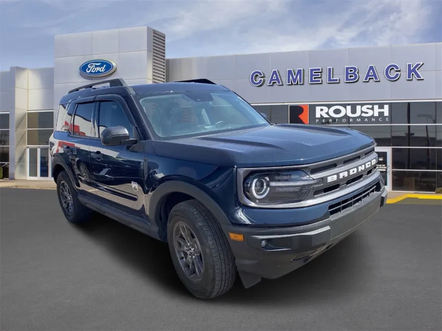 2023 Ford Bronco Sport Big Bend photo 1