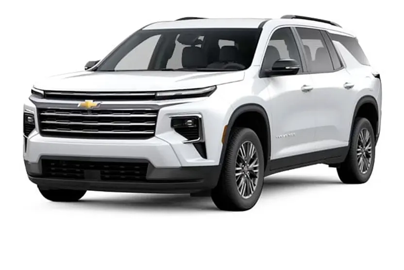 2024 Chevrolet Traverse photo 1