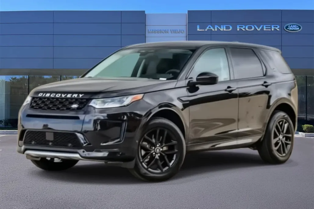2025 Land Rover Discovery Sport S photo 1