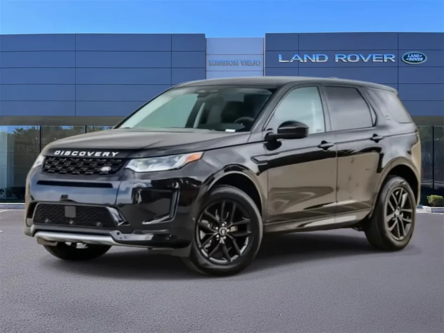 2025 Land Rover Discovery Sport S photo 1
