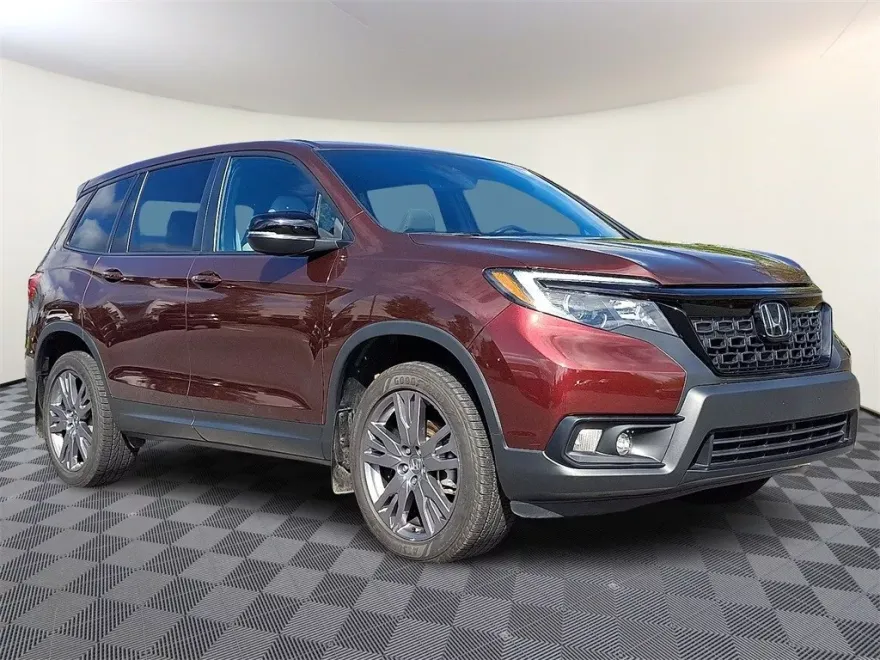 2019 Honda Passport EX-L photo 1