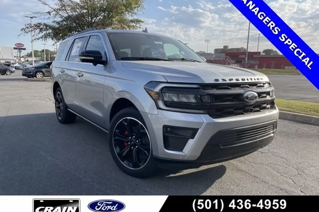 2024 Ford Expedition Limited photo 1