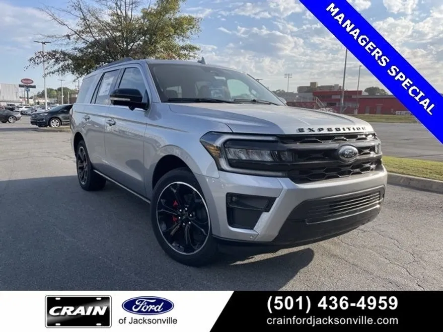 2024 Ford Expedition Limited photo 1