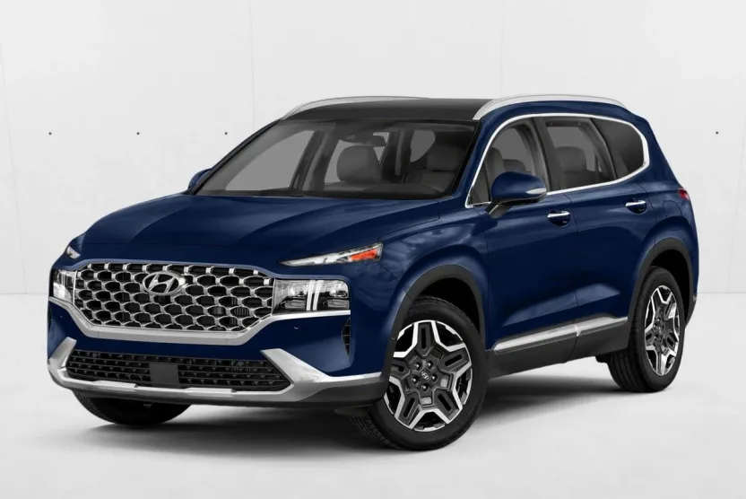 2022 Hyundai Santa Fe SEL photo 1
