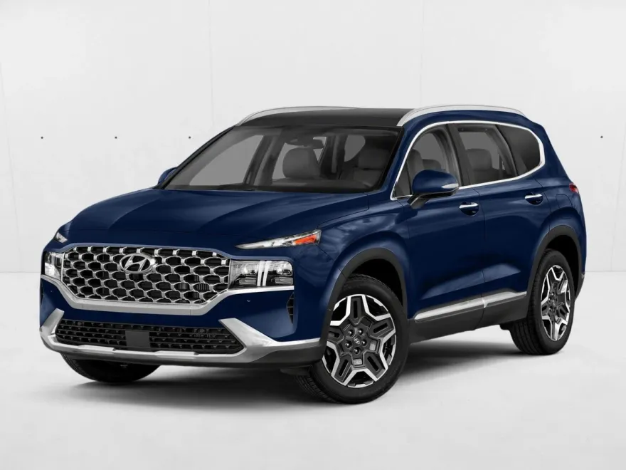 2022 Hyundai Santa Fe SEL photo 1