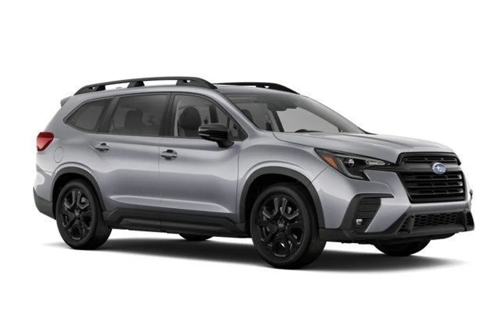 2025 Subaru Ascent Onyx Edition photo 1