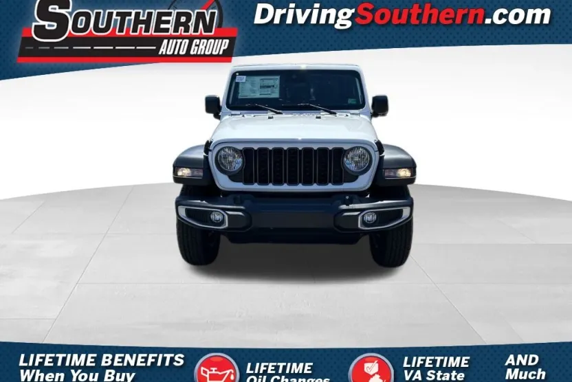 2025 Jeep Gladiator Sport photo 1