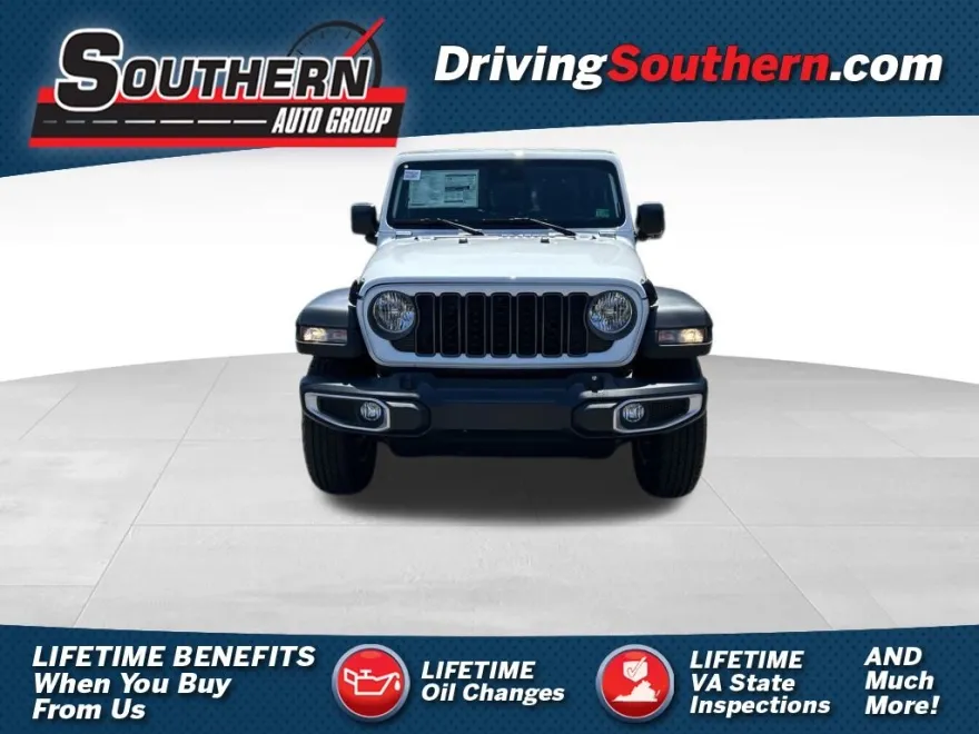 2025 Jeep Gladiator Sport photo 1