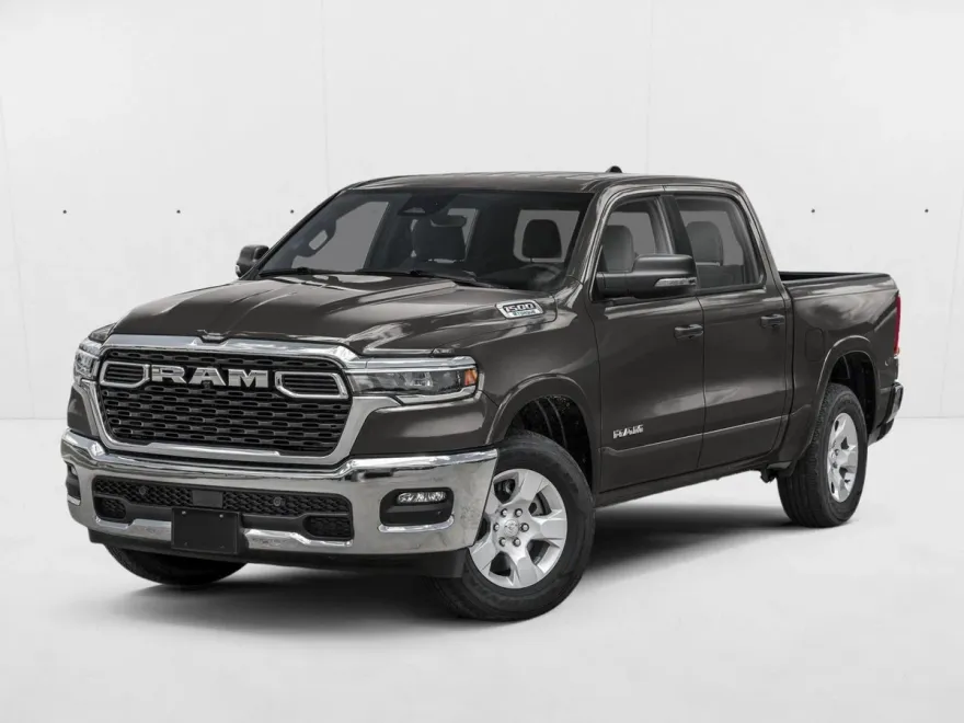 2026 Ram 1500 Big Horn photo 1