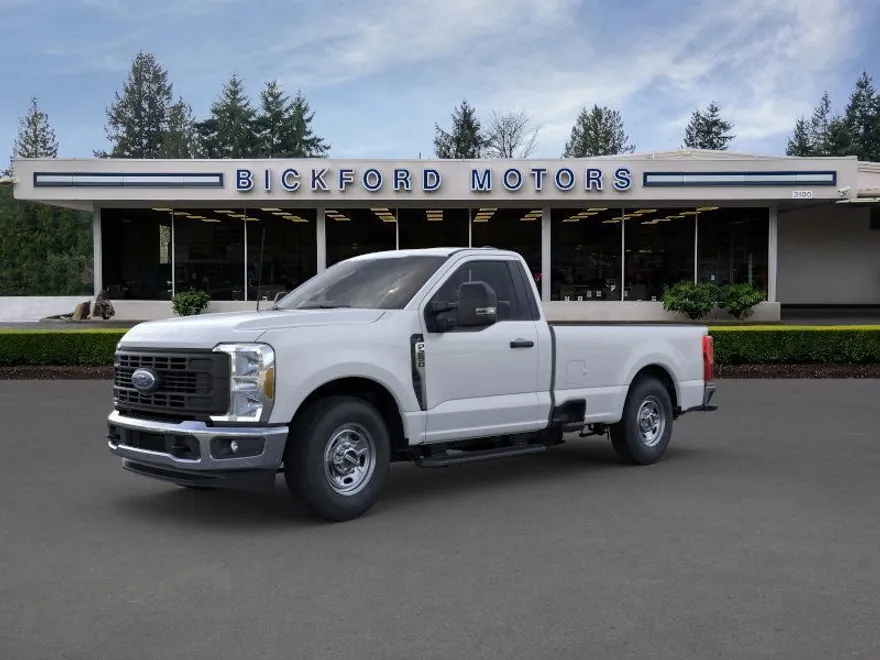 2025 Ford F-250 XL photo 1