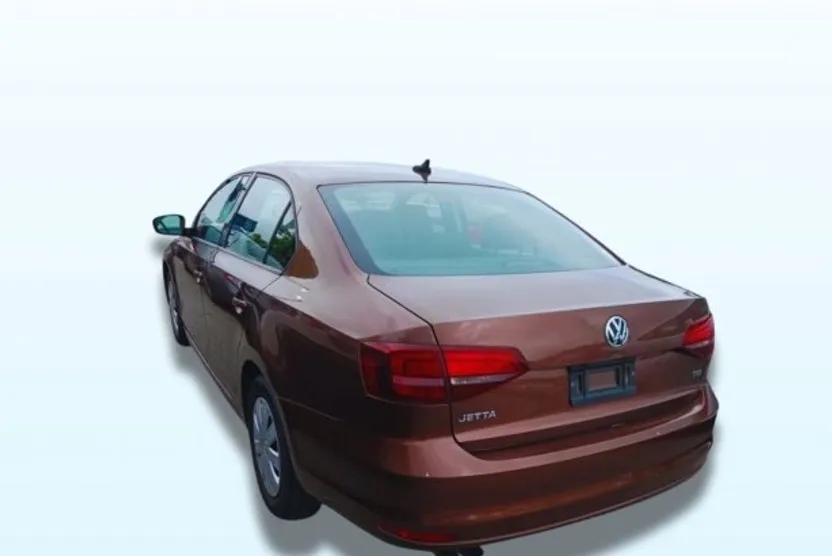 2016 Volkswagen Jetta 1.4T S photo 1