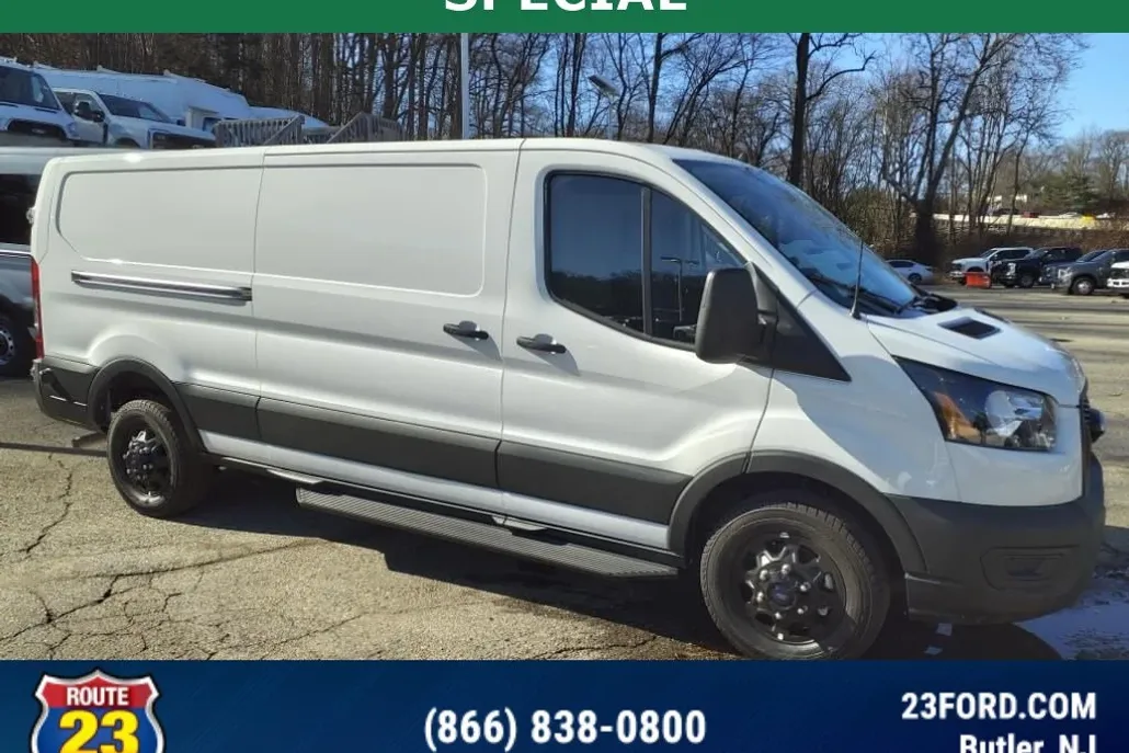 2024 Ford Transit Cargo photo 1