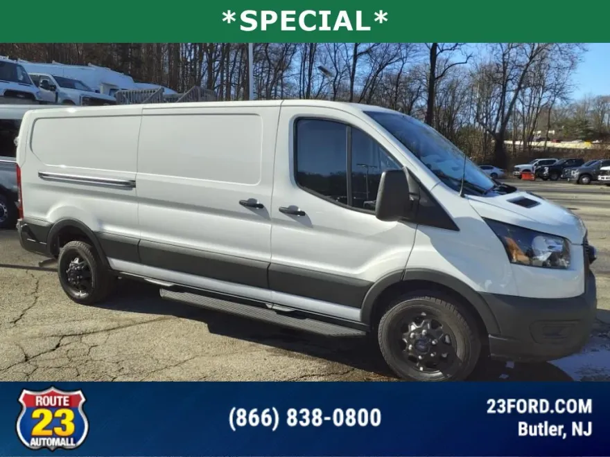 2024 Ford Transit Cargo photo 1