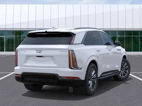 2026 Cadillac Escalade IQ Sport photo 4