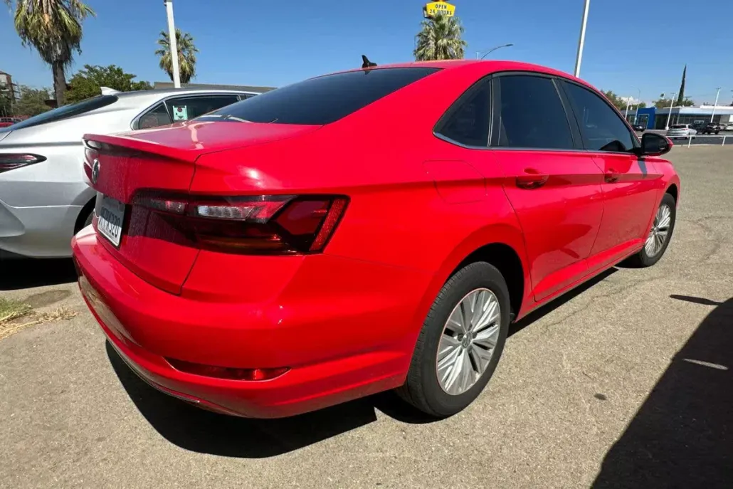 2019 Volkswagen Jetta S photo 1
