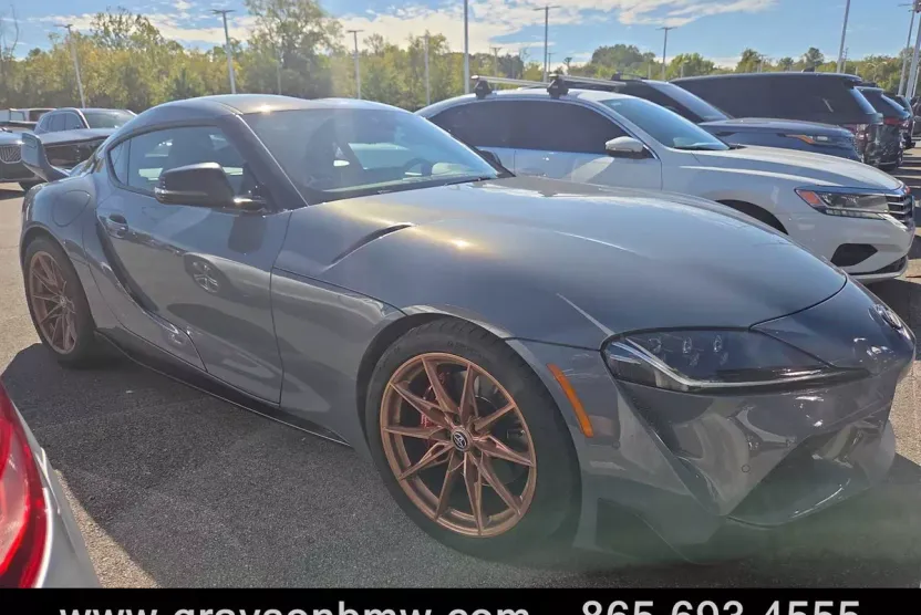 2023 Toyota Supra 3.0 photo 1