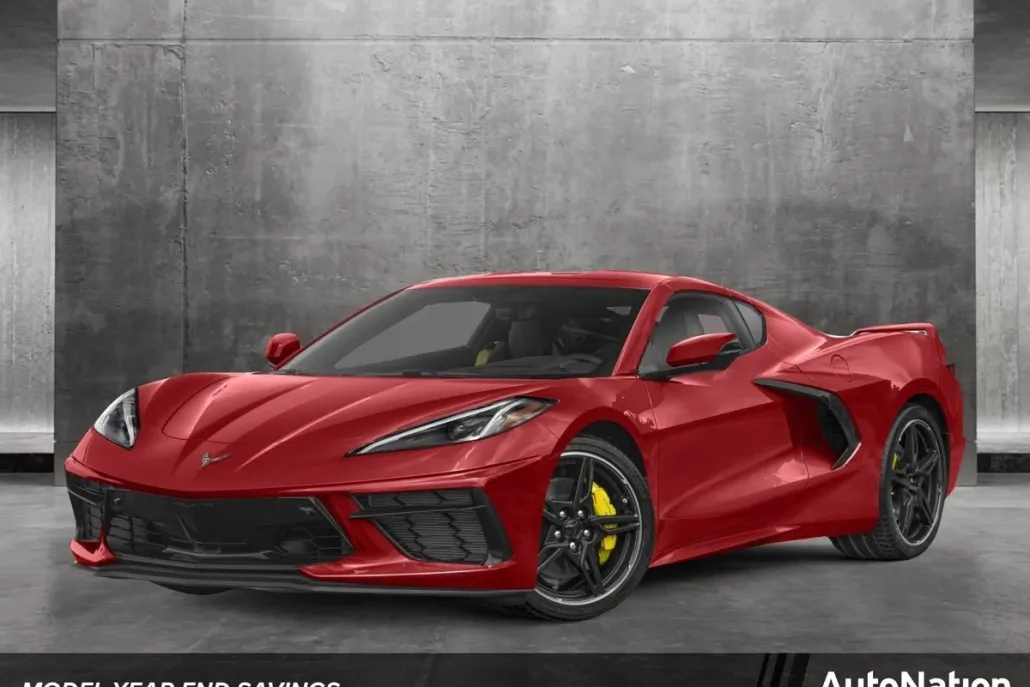2024 Chevrolet Corvette Stingray 2LT photo 1