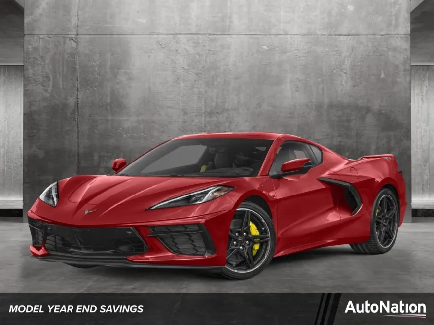 2024 Chevrolet Corvette Stingray 2LT photo 1