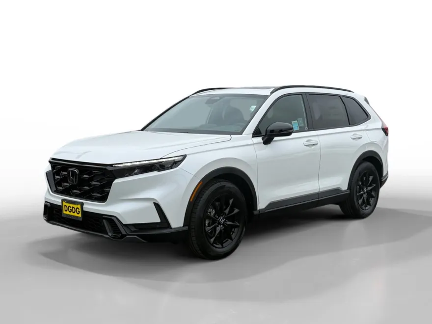 2026 Honda CR-V Hybrid Sport-L photo 1