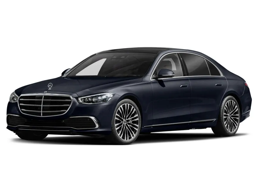 2021 Mercedes Benz S 580 4MATIC photo 1