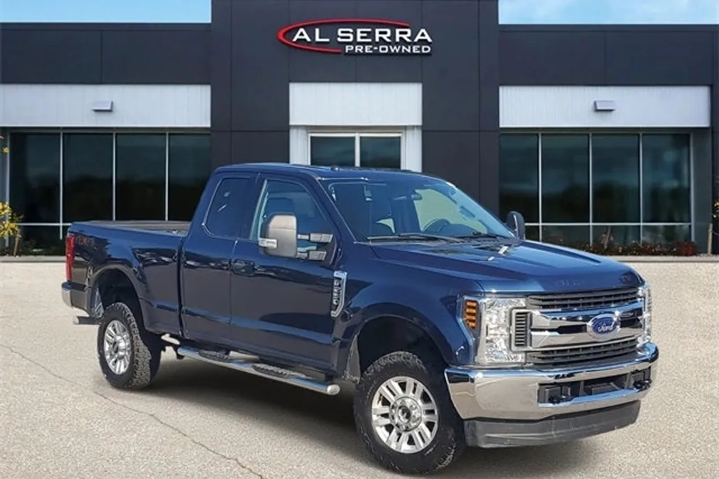 2018 Ford F-250 XL photo 1