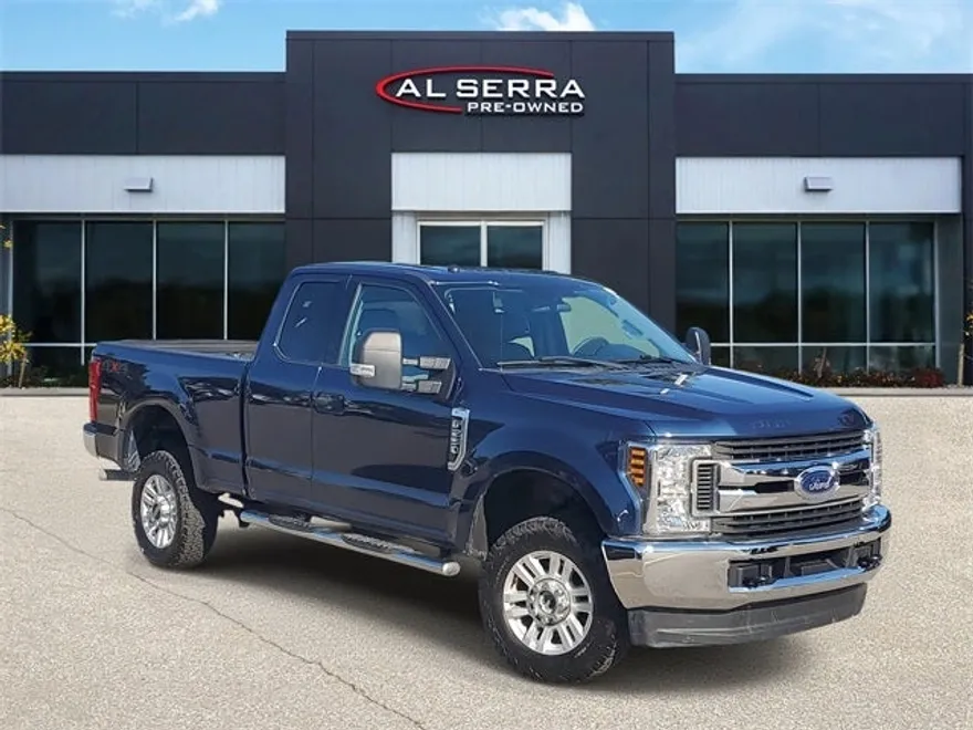 2018 Ford F-250 XL photo 1