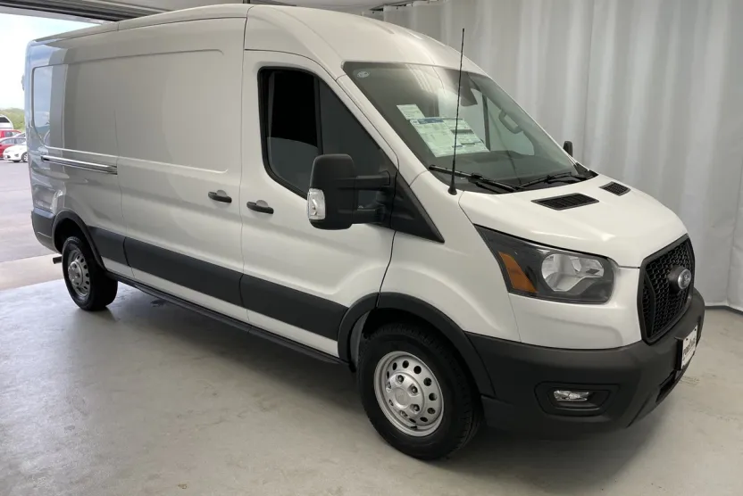 2025 Ford Transit Cargo Van photo 1
