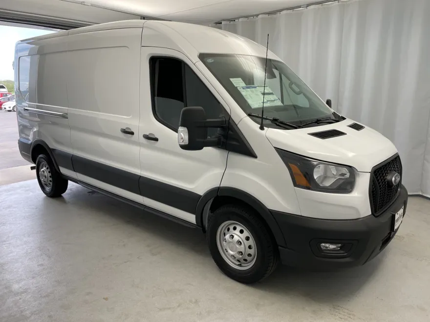 2025 Ford Transit Cargo Van photo 1