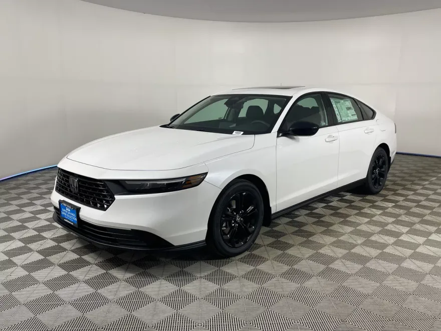 2025 Honda Accord SE photo 1