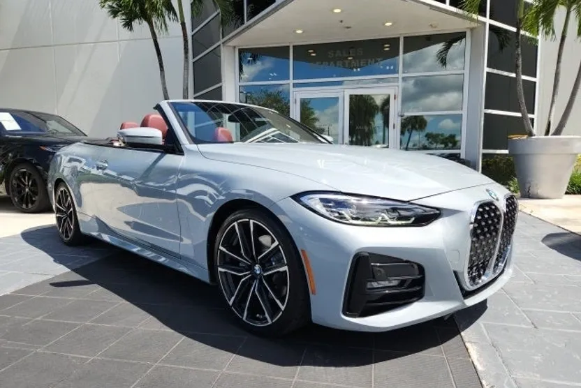 2023 Bmw 430i photo 1