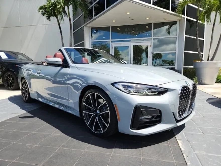 2023 Bmw 430i photo 1