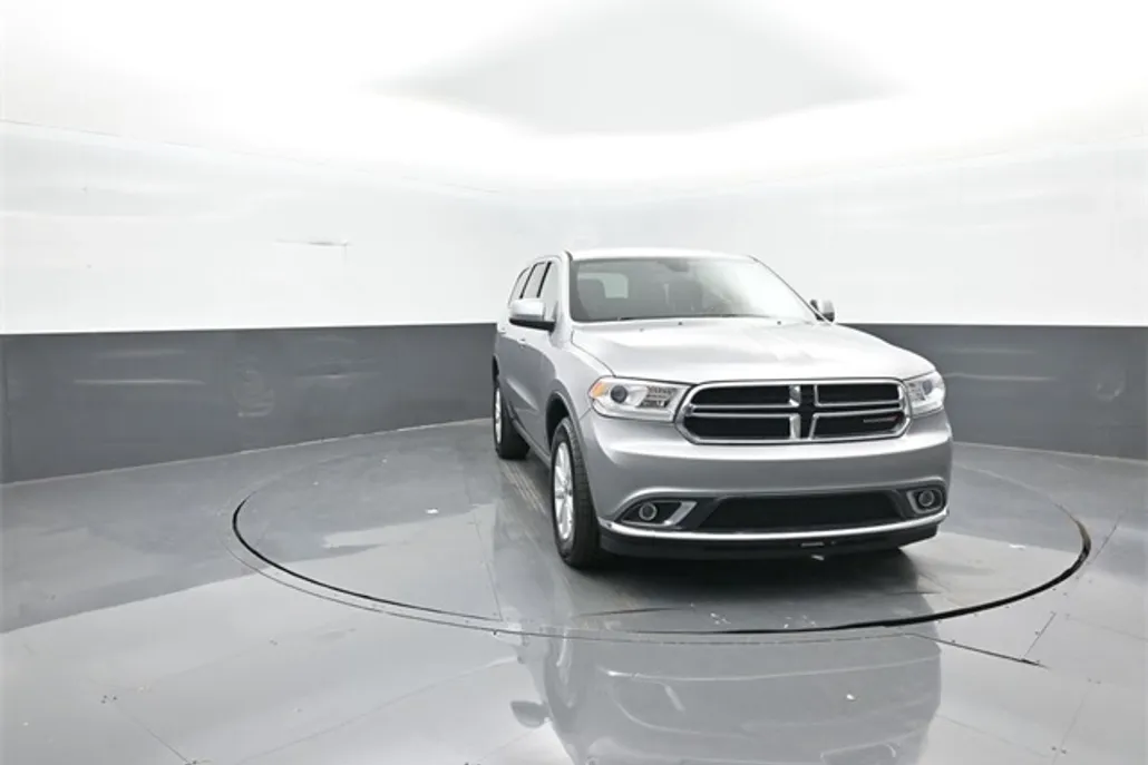 2020 Dodge Durango SXT photo 1