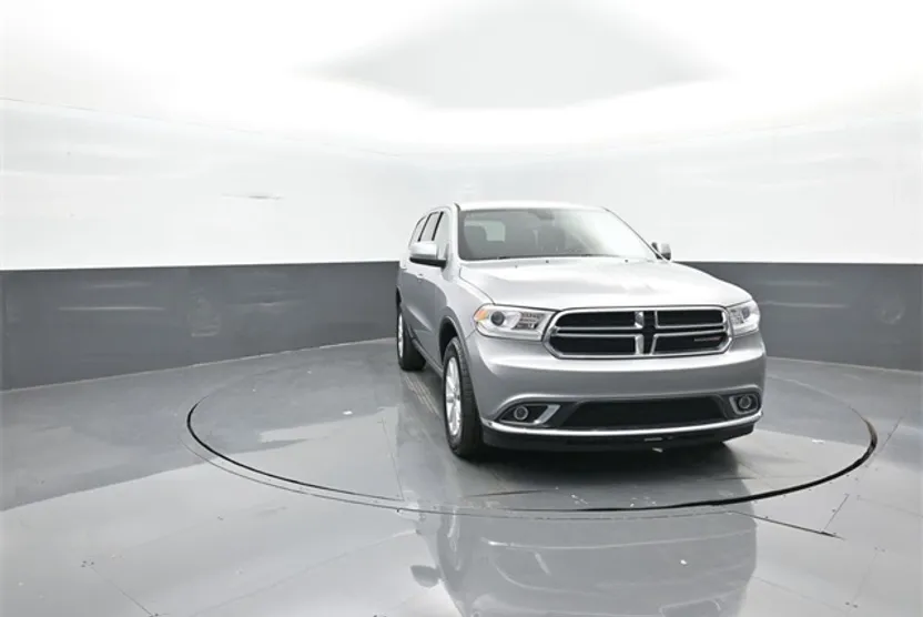 2020 Dodge Durango SXT photo 1