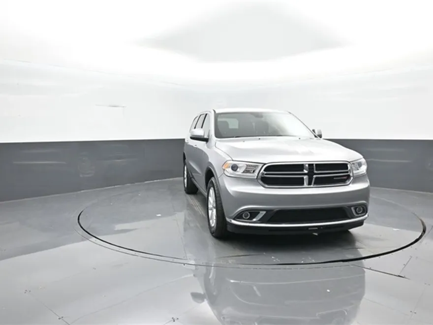 2020 Dodge Durango SXT photo 1