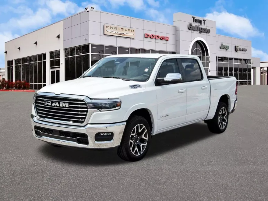 2025 Ram 1500 Laramie photo 1