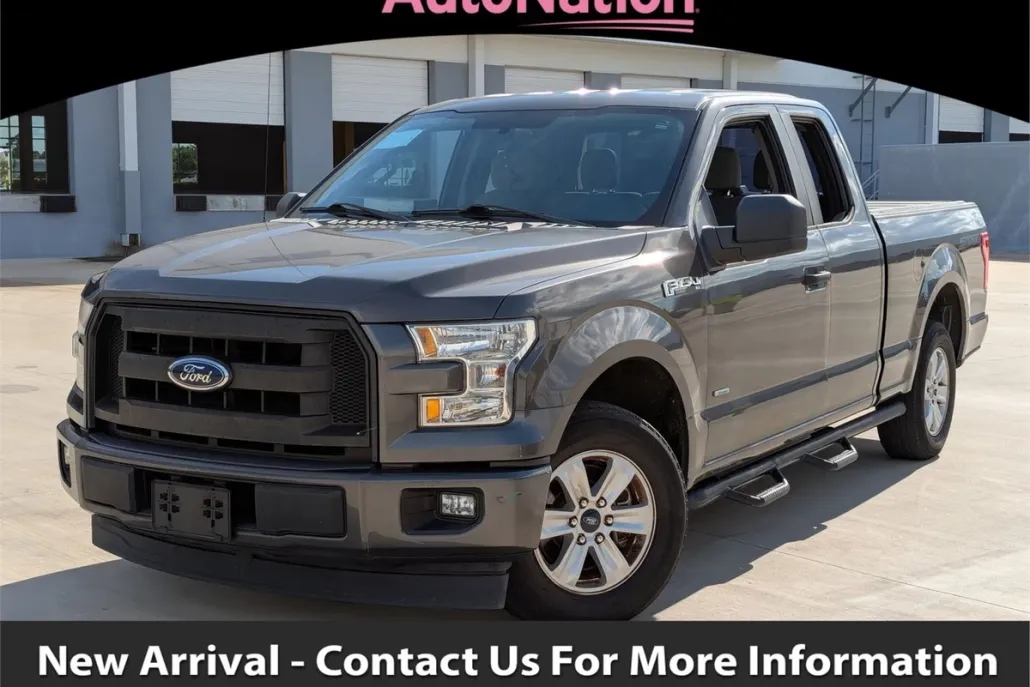 2017 Ford F-150 XL photo 1