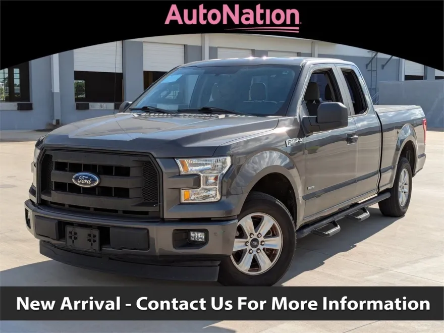 2017 Ford F-150 XL photo 1