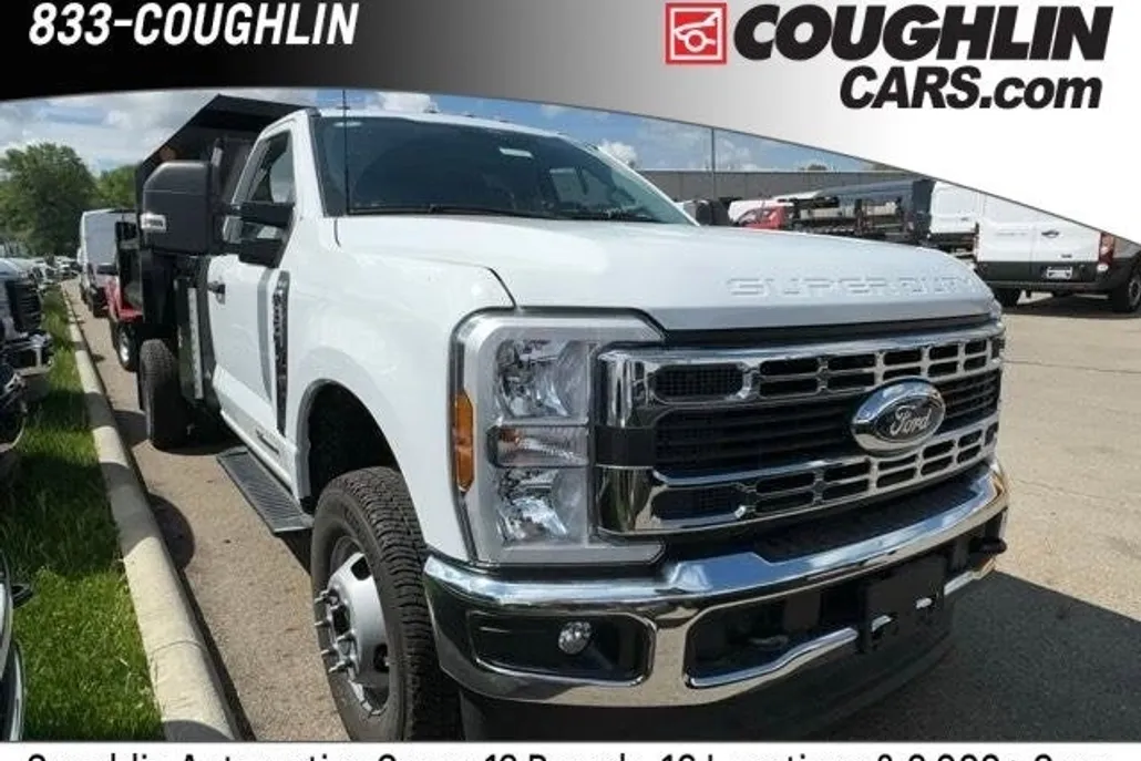 2024 Ford F-350 XL photo 1