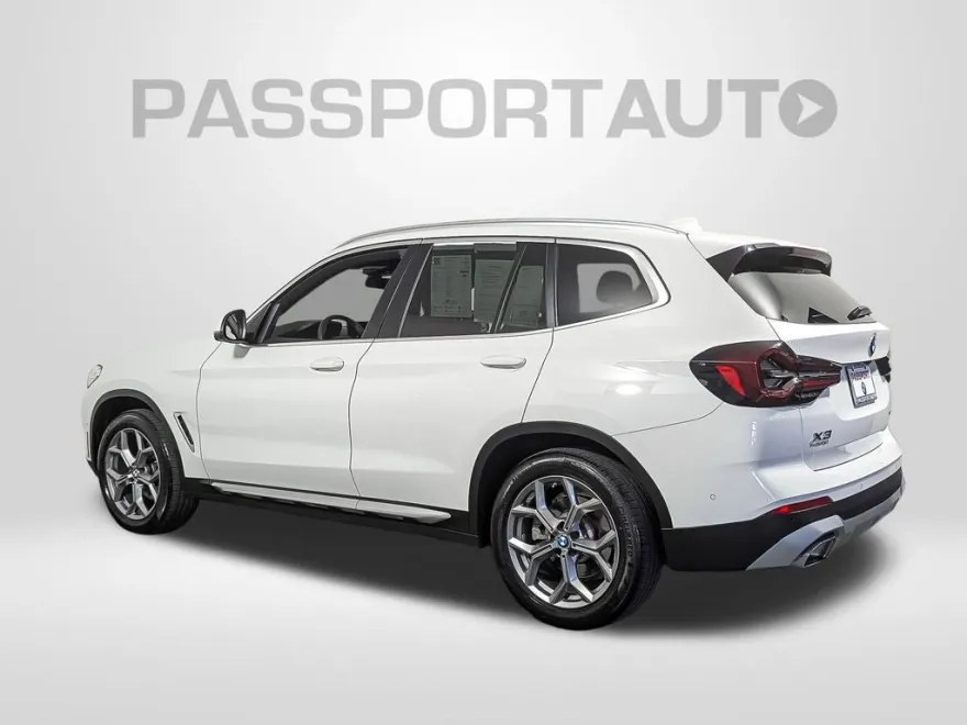 2024 Bmw X3 xDrive30i photo 1