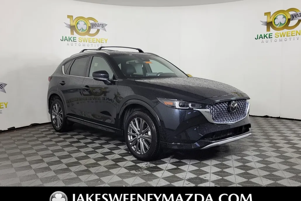 2025 Mazda CX-5 2.5 Turbo Signature photo 1