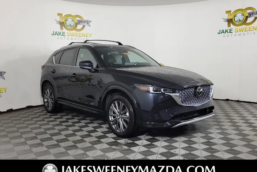 2025 Mazda CX-5 2.5 Turbo Signature photo 1