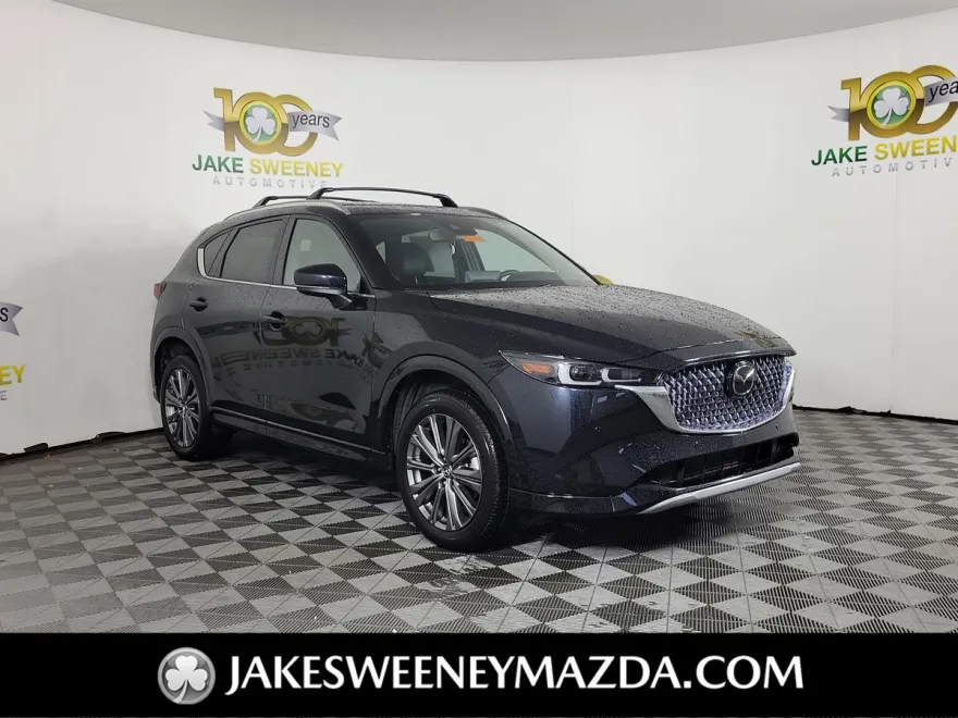 2025 Mazda CX-5 2.5 Turbo Signature photo 1