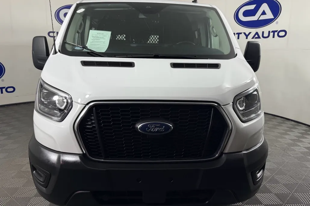 2023 Ford Transit Van photo 1