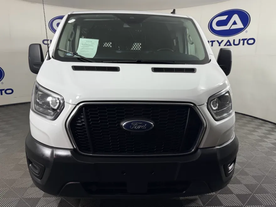 2023 Ford Transit Van photo 1