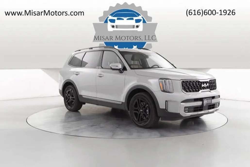 2023 Kia Telluride SX X-Line Prestige X-Pro photo 1