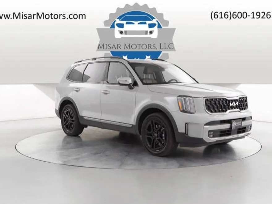 2023 Kia Telluride SX X-Line Prestige X-Pro photo 1