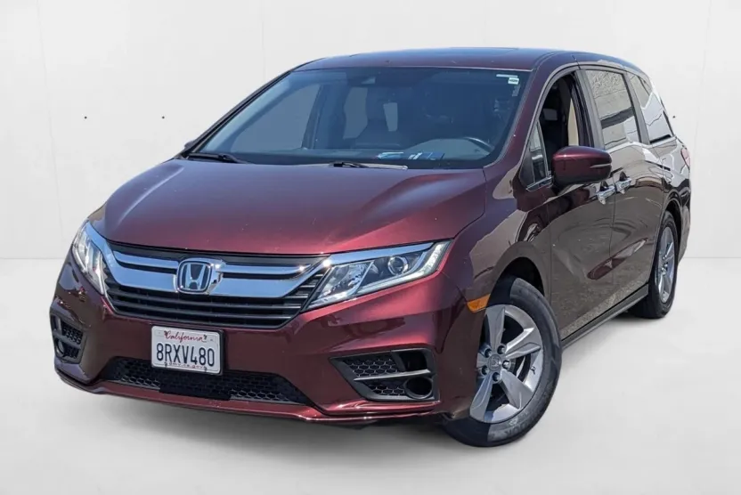 2020 Honda Odyssey EX-L photo 1